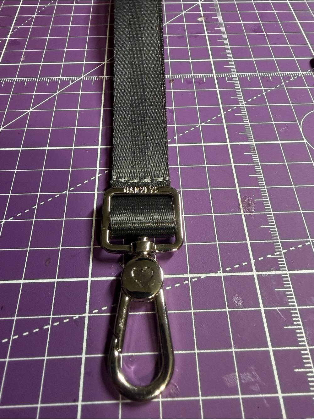 Harvey’s Storm keychain